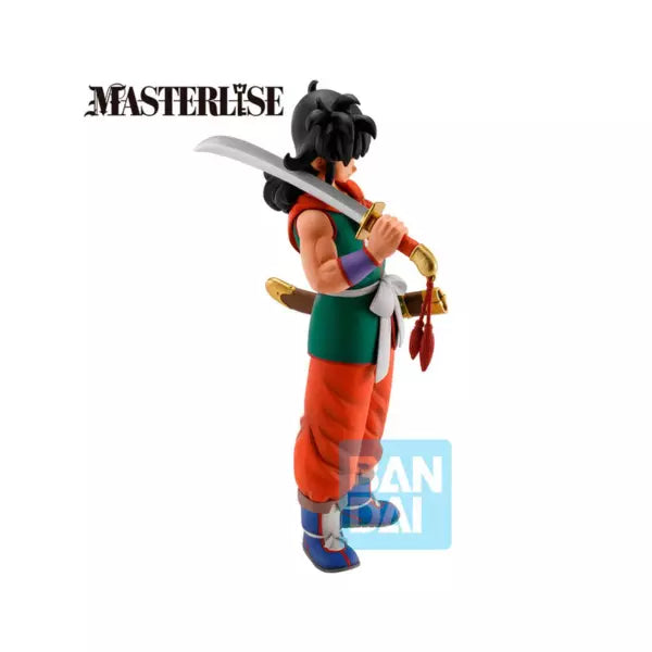 Yamcha Figure Dragon Ball Training Section Ichibansho