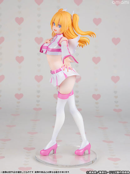 Dimensional Seduction 2.5 F: Nex PVC Statue 1/7 Liliel Angel Paratroopers Lilysa 23 cm