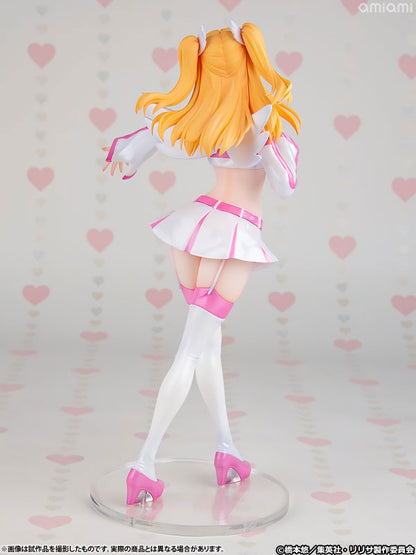Dimensional Seduction 2.5 F: Nex PVC Statue 1/7 Liliel Angel Paratroopers Lilysa 23 cm