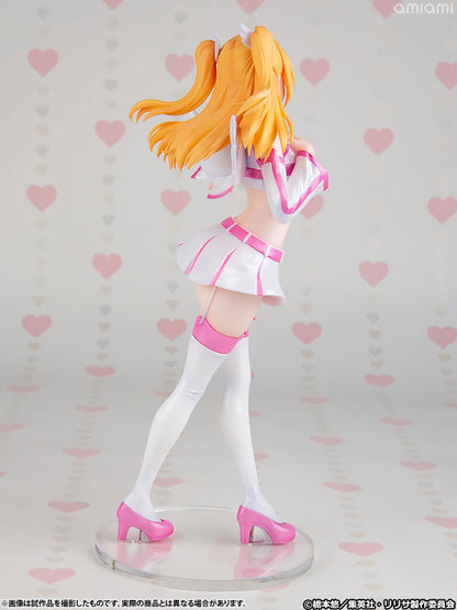 Dimensional Seduction 2.5 F: Nex PVC Statue 1/7 Liliel Angel Paratroopers Lilysa 23 cm
