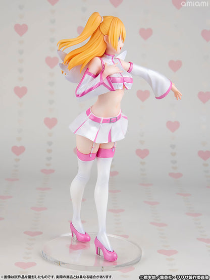 Dimensional Seduction 2.5 F: Nex PVC Statue 1/7 Liliel Angel Paratroopers Lilysa 23 cm