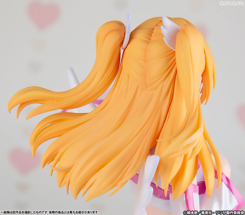 Dimensional Seduction 2.5 F: Nex PVC Statue 1/7 Liliel Angel Paratroopers Lilysa 23 cm
