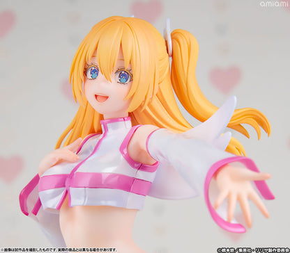 Dimensional Seduction 2.5 F: Nex PVC Statue 1/7 Liliel Angel Paratroopers Lilysa 23 cm