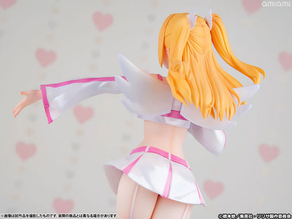 Dimensional Seduction 2.5 F: Nex PVC Statue 1/7 Liliel Angel Paratroopers Lilysa 23 cm