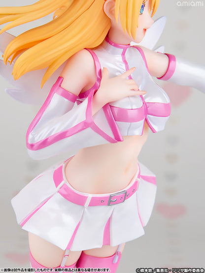Dimensional Seduction 2.5 F: Nex PVC Statue 1/7 Liliel Angel Paratroopers Lilysa 23 cm