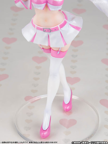 Dimensional Seduction 2.5 F: Nex PVC Statue 1/7 Liliel Angel Paratroopers Lilysa 23 cm