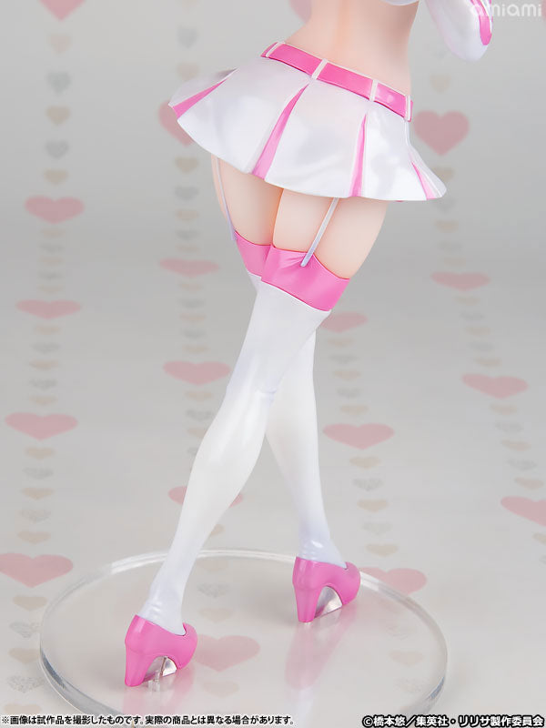 Dimensional Seduction 2.5 F: Nex PVC Statue 1/7 Liliel Angel Paratroopers Lilysa 23 cm