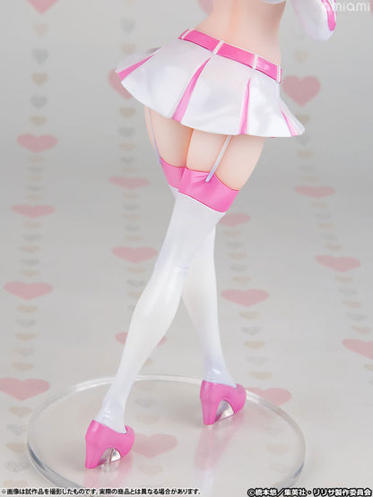 Dimensional Seduction 2.5 F: Nex PVC Statue 1/7 Liliel Angel Paratroopers Lilysa 23 cm
