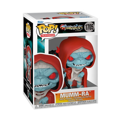 Thundarcats pop! Vinyl TV Figure Mumm-Ra 9 cm 1705