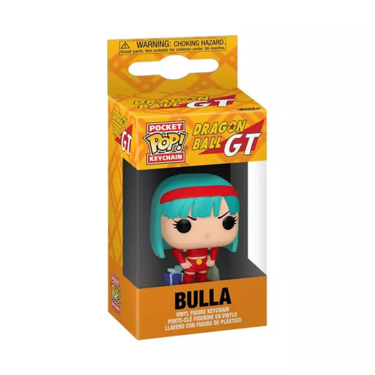 Bulla Dragon Ball GT Keychain Pocket POP