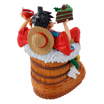 Petitrama DX Figure One Piece Logbox Re Birth Vol 1