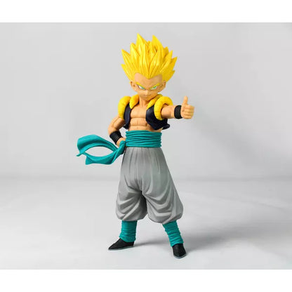 Gotenks Base Figure Dragon Ball Z Resolution of Soldiers Grandista