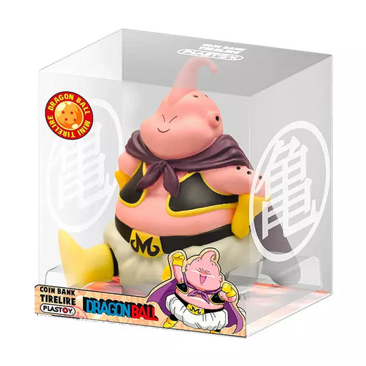 Majin Buu Chibi Piggy Bank Dragon Ball