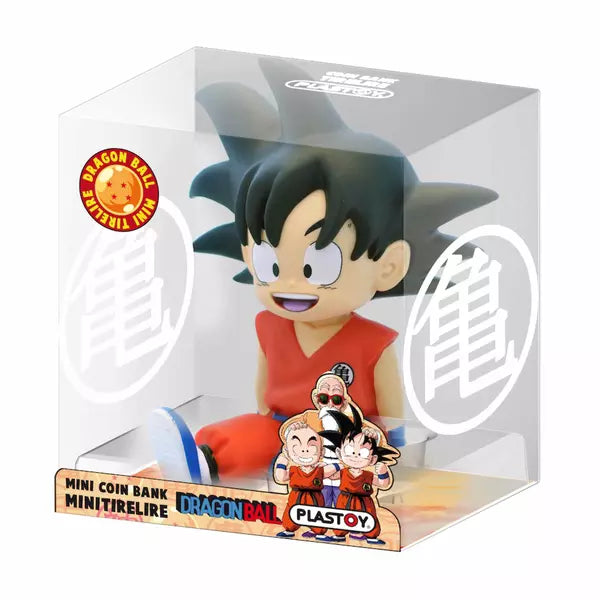 Son Goku Chibi Piggy Bank Dragon Ball