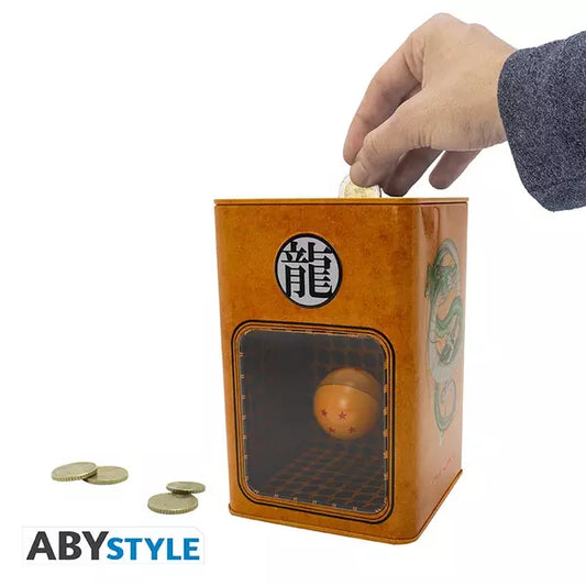 shenron Dragon Ball Piggy Bank