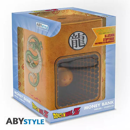shenron Dragon Ball Piggy Bank