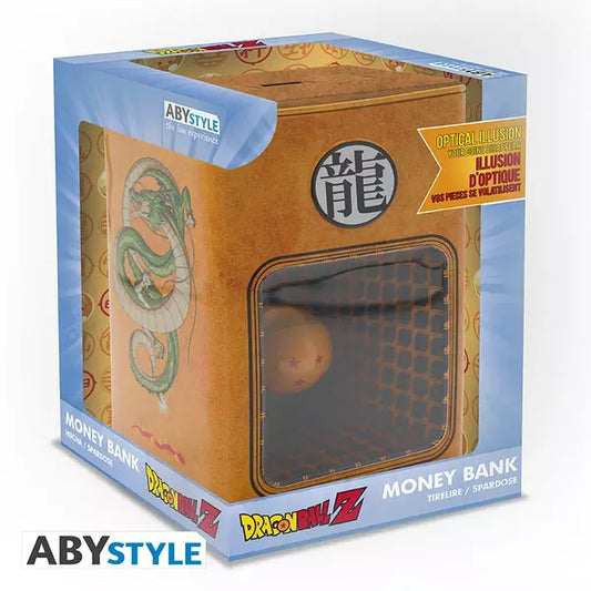 shenron Dragon Ball Piggy Bank