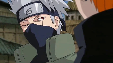 Naruto Shippuden Repoprize Hatake Kakashi 10cm
