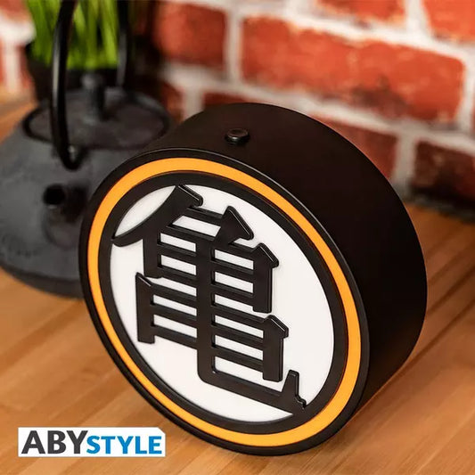 Kanji Kame Lamp Dragon Ball Z