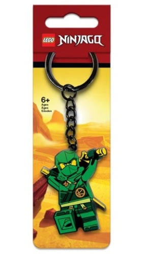 Lego Ninjago Legacy Metal Keychain Lloyd Joy Toy (en)
