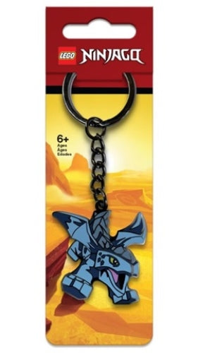 Lego Ninjago Legacy Metal Riyu Joy Toy Keychain (en)