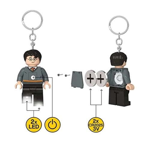 LEGO Harry Potter Minifigure Key Light 8cm