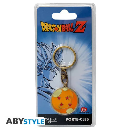 4 Star Ball Keychain Dragon Ball