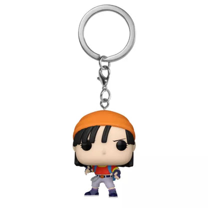 Pan Dragon Ball GT Keychain Pocket POP