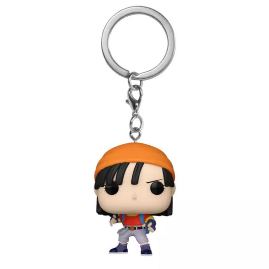 Pan Dragon Ball GT Keychain Pocket POP