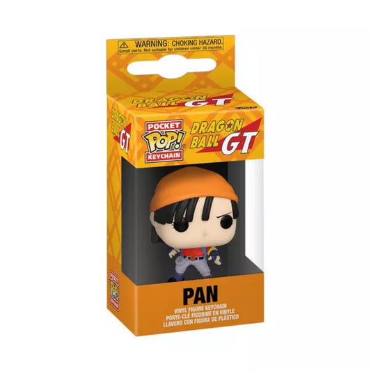 Pan Dragon Ball GT Keychain Pocket POP