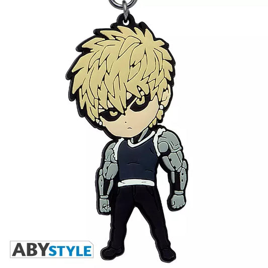 One Punch Man Ghenos Sd Keyring