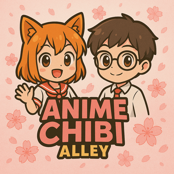 Anime Chibi Alley