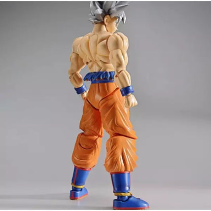 Son Goku Ultra Instinct Model Kit Dragon Ball Super Figure Rise Standard