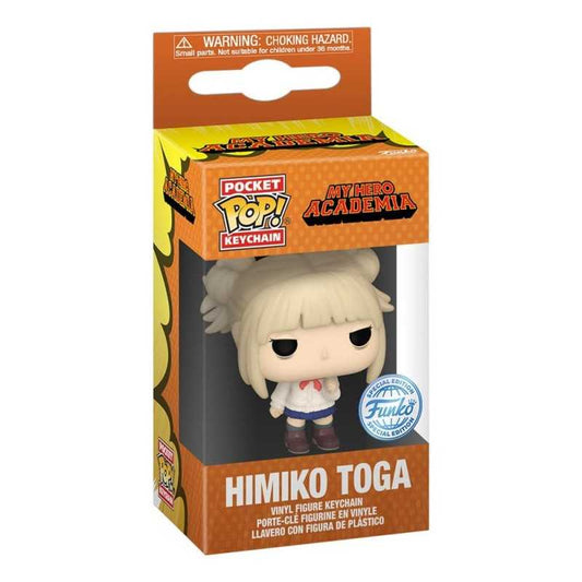 Pocket POP Keychain My Hero Academia Himiko Toga 1