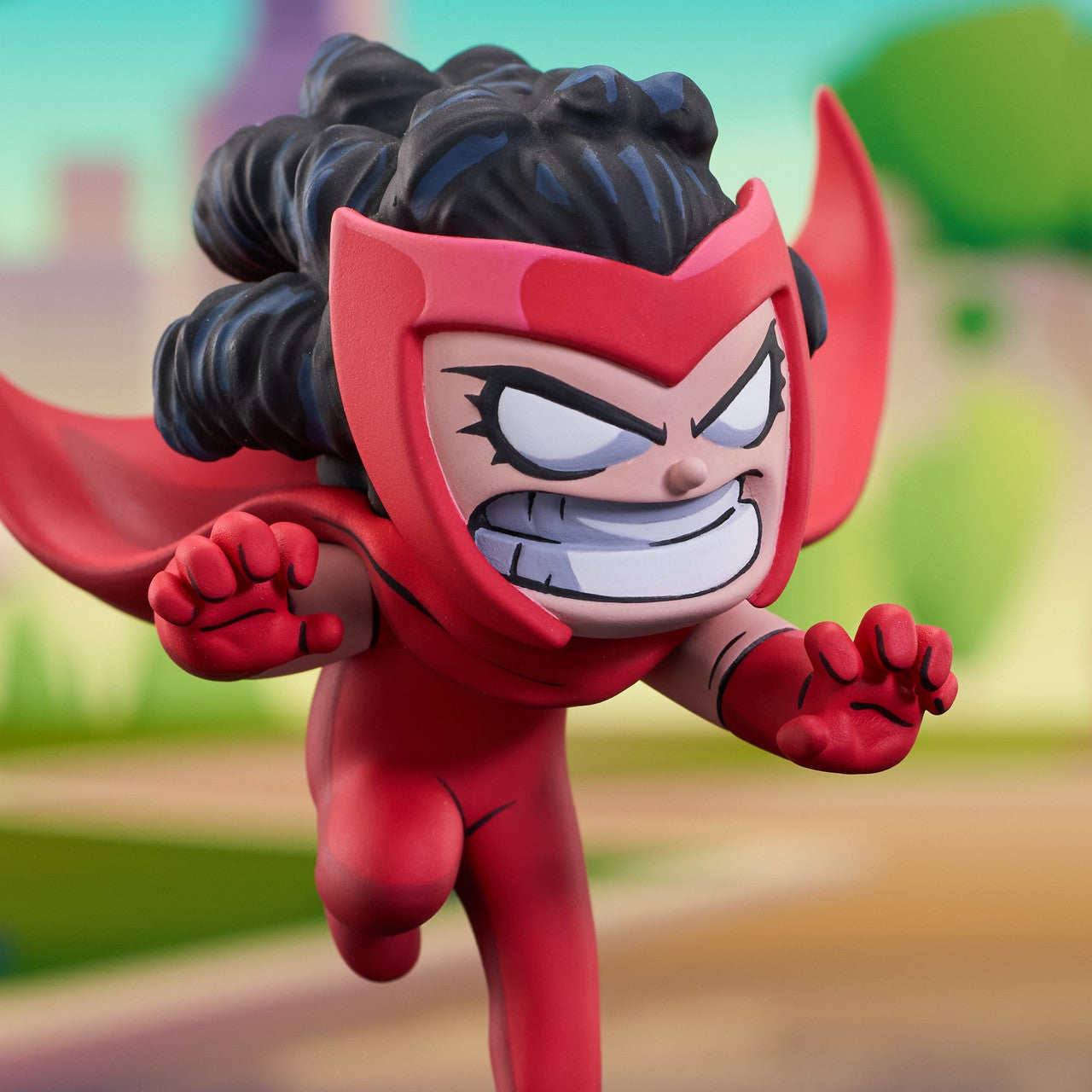 Marvel Scarlet Witch figure 15cm