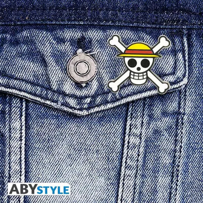 Skull Pin One Piece