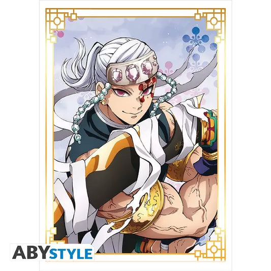 Demon Slayer - Postcards - Entertainment District Arc X5 (14.8x10.5)