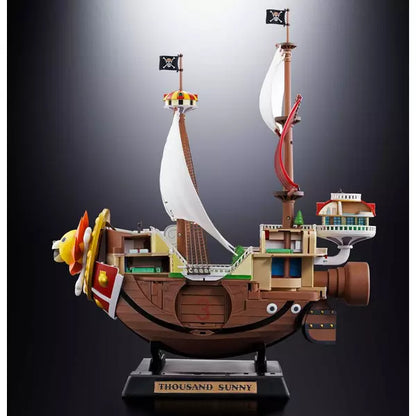 One Piece Replica Nave Thousand Sunny 23 x 38 cm Chogokin Bandai