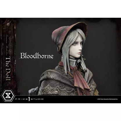 The Doll Bonus Version Resin Bloodborne Ultimate Premium Masterline 1/4