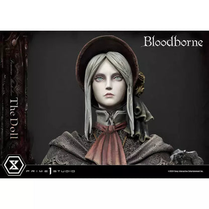 The Doll Bonus Version Resin Bloodborne Ultimate Premium Masterline 1/4