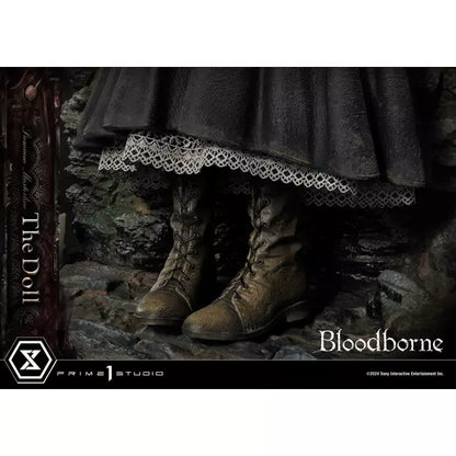 The Doll Bonus Version Resin Bloodborne Ultimate Premium Masterline 1/4
