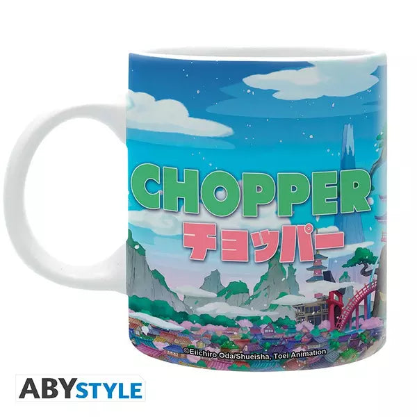 Chopper Man Mug One Piece 320 ml