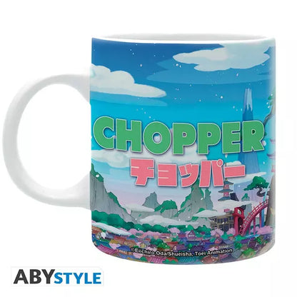 Chopper Man Mug One Piece 320 ml