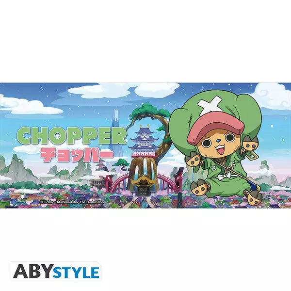 Chopper Man Mug One Piece 320 ml