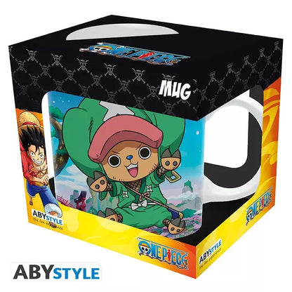 Chopper Man Mug One Piece 320 ml