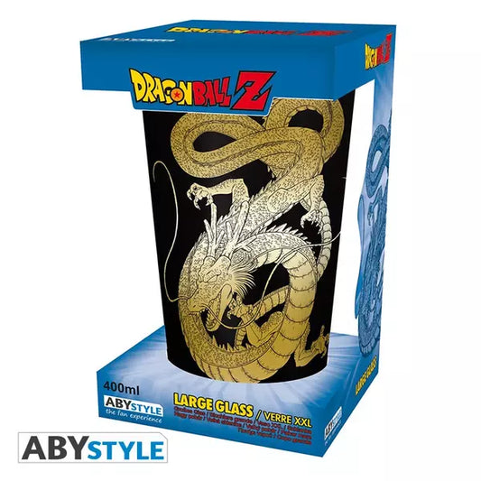 Shenron Glass Dragon Ball