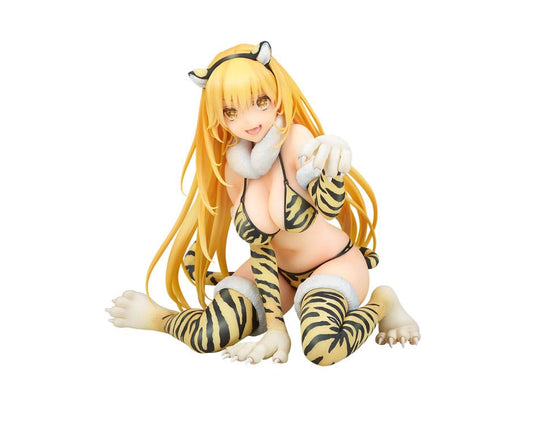 A Certain Magical Index Pvc Statue 1/6 Misaki Shokuhou Bikini Ver. 14 Cm Alter