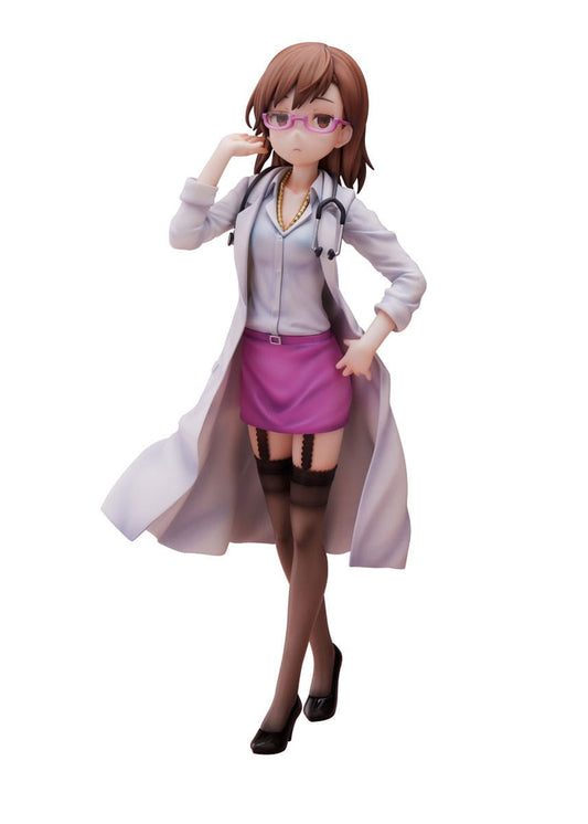 A Certain Magical Index Pvc Statue 1/7 Misaka 24 Cm Furyu