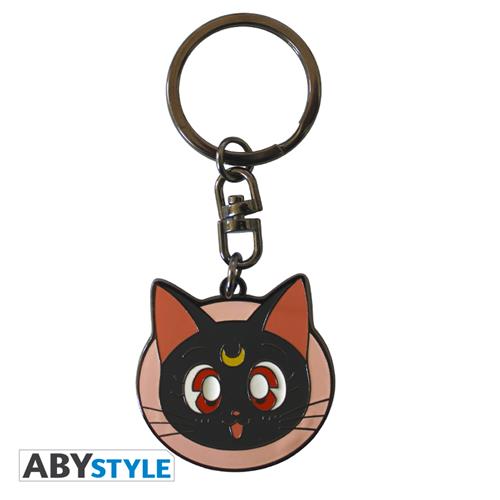 Abykey065 - Sailor Moon - Portachiavi - Luna Gadget