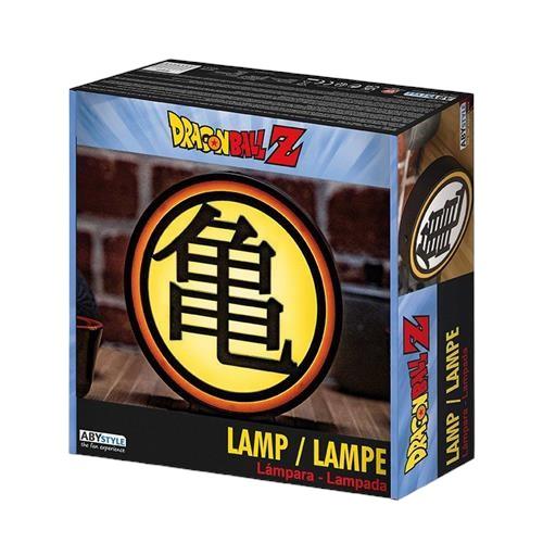 Kanji Kame Lamp Dragon Ball Z